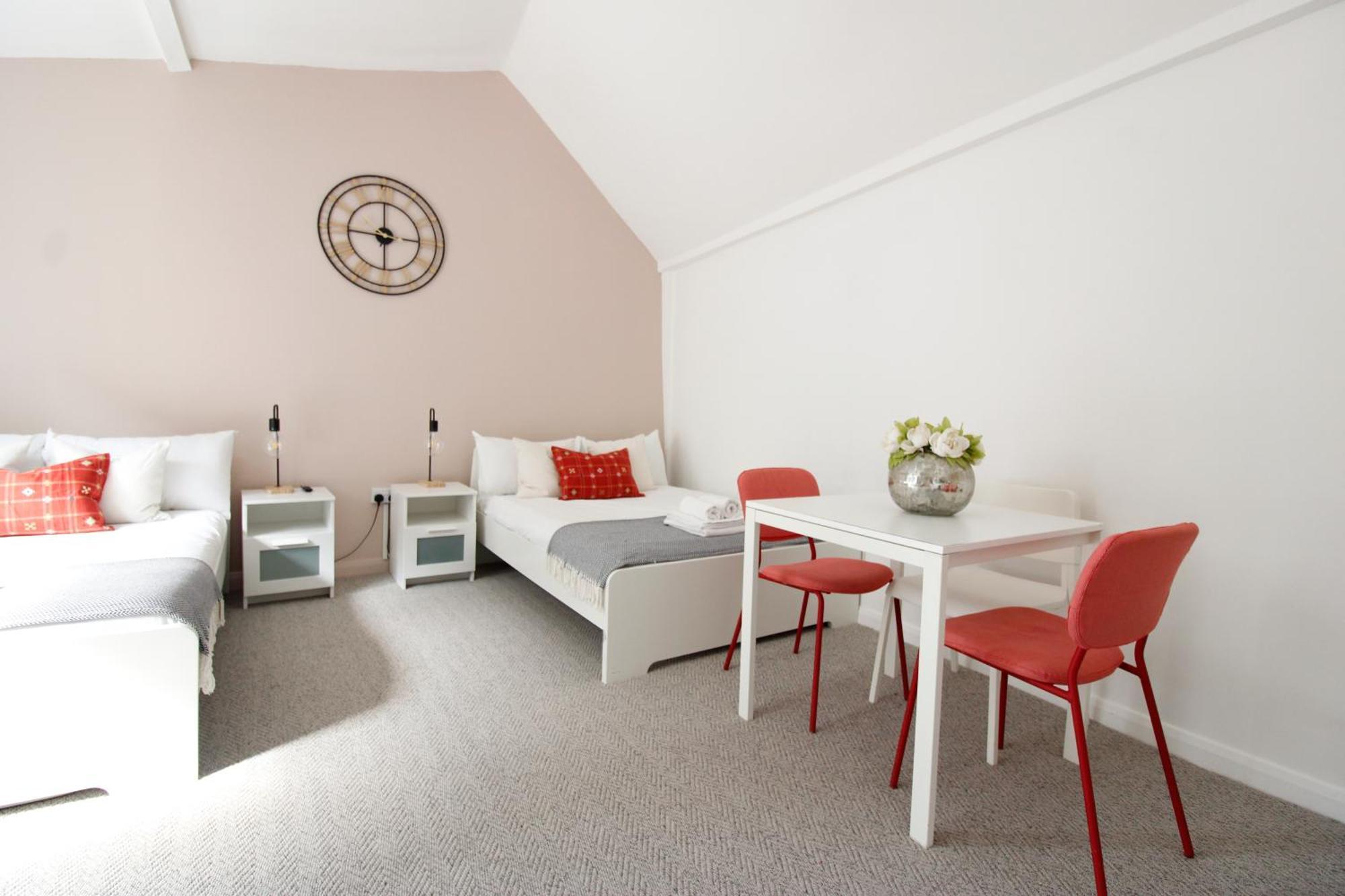 Guest house Shoreditch London