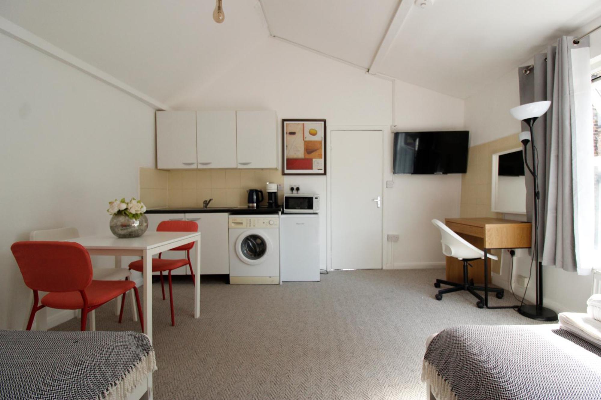 Shoreditch Guest house *