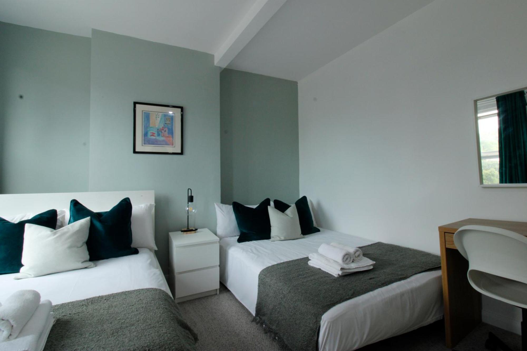 Shoreditch Guest house *