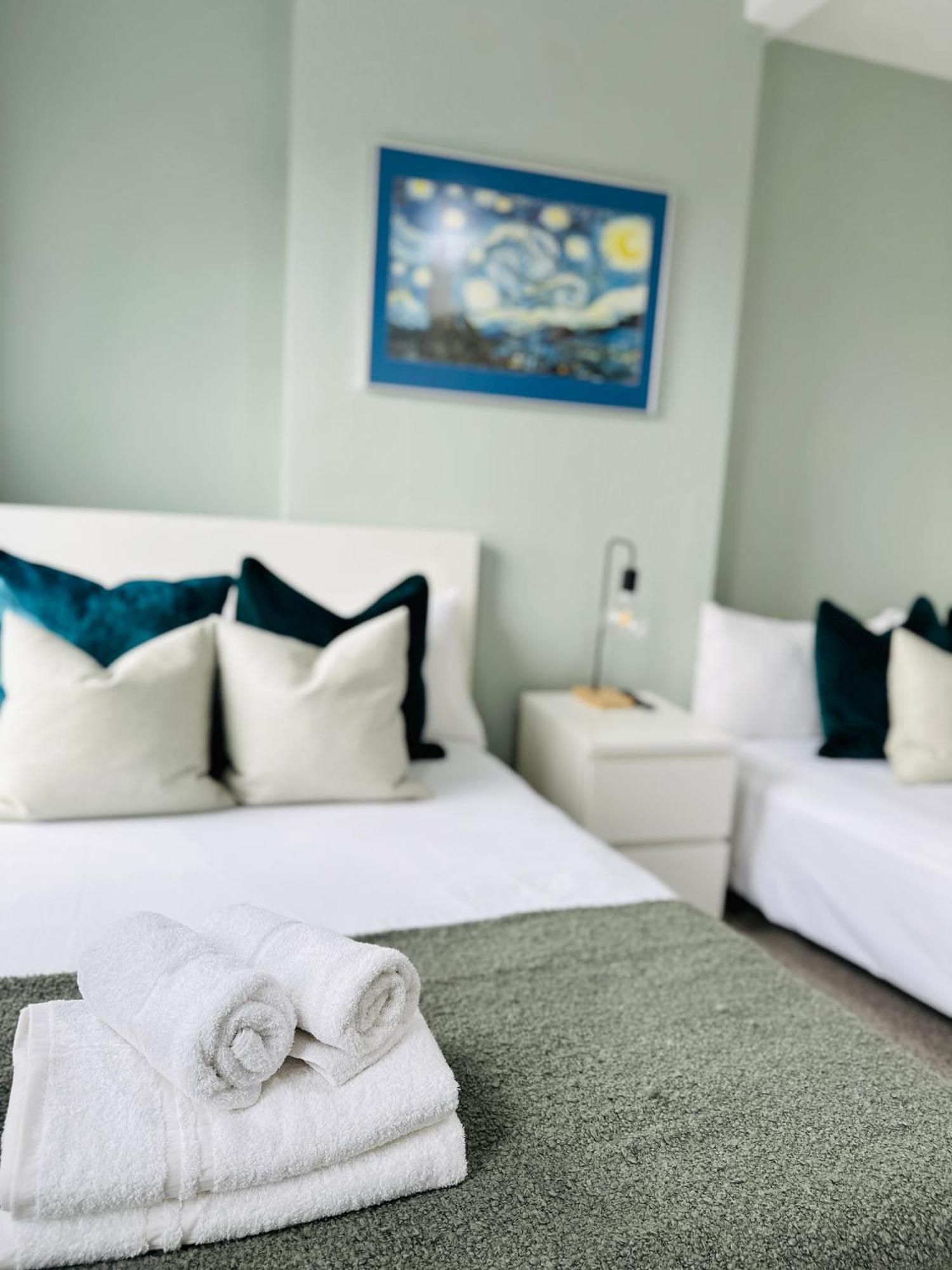 Guest house Shoreditch London