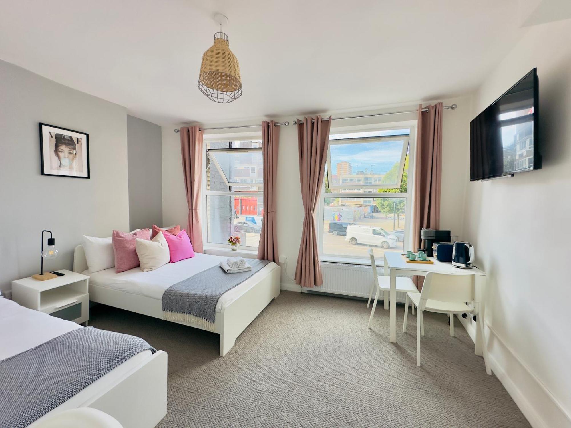 Shoreditch Guest house London