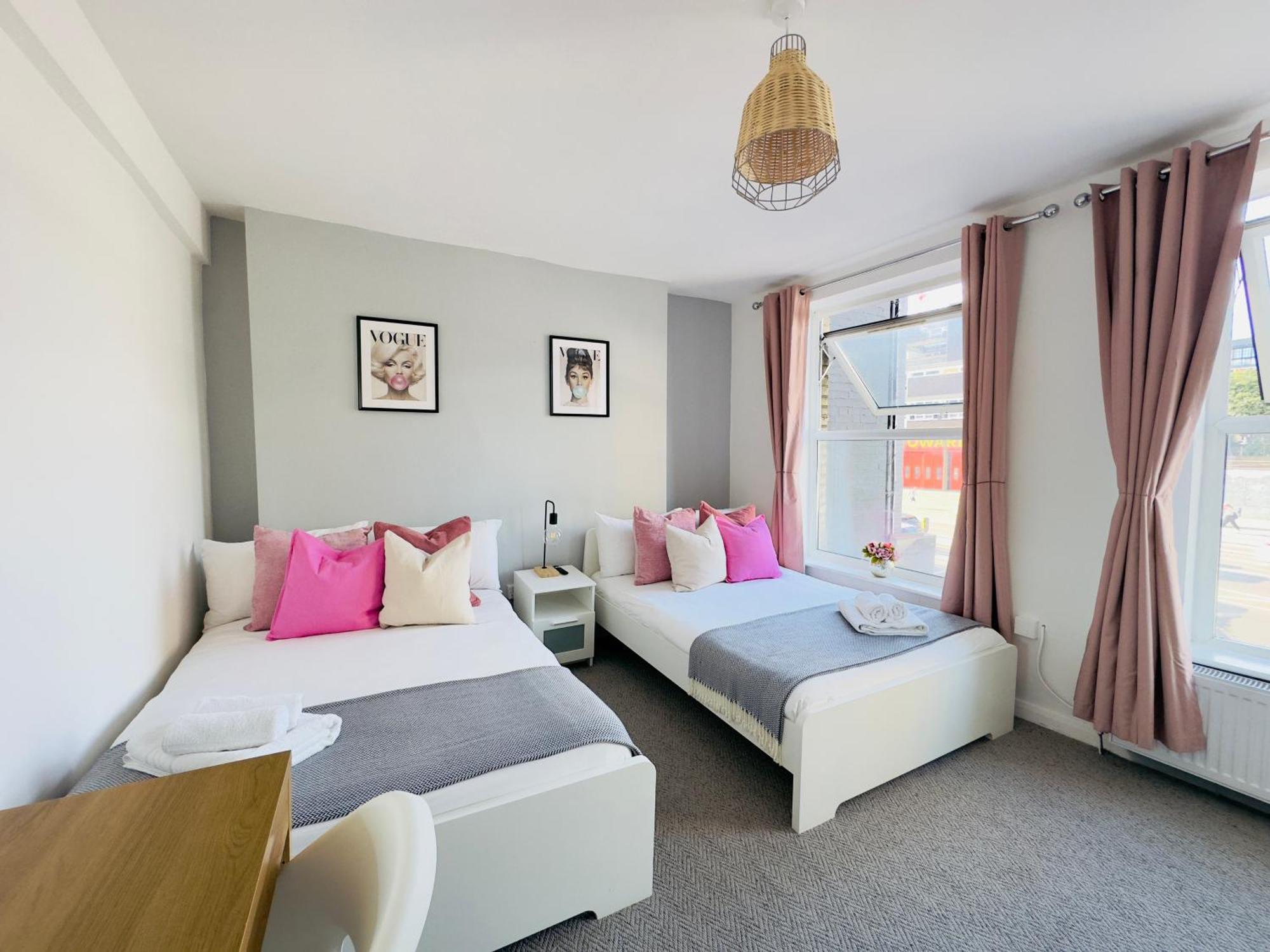 Shoreditch Guest house London