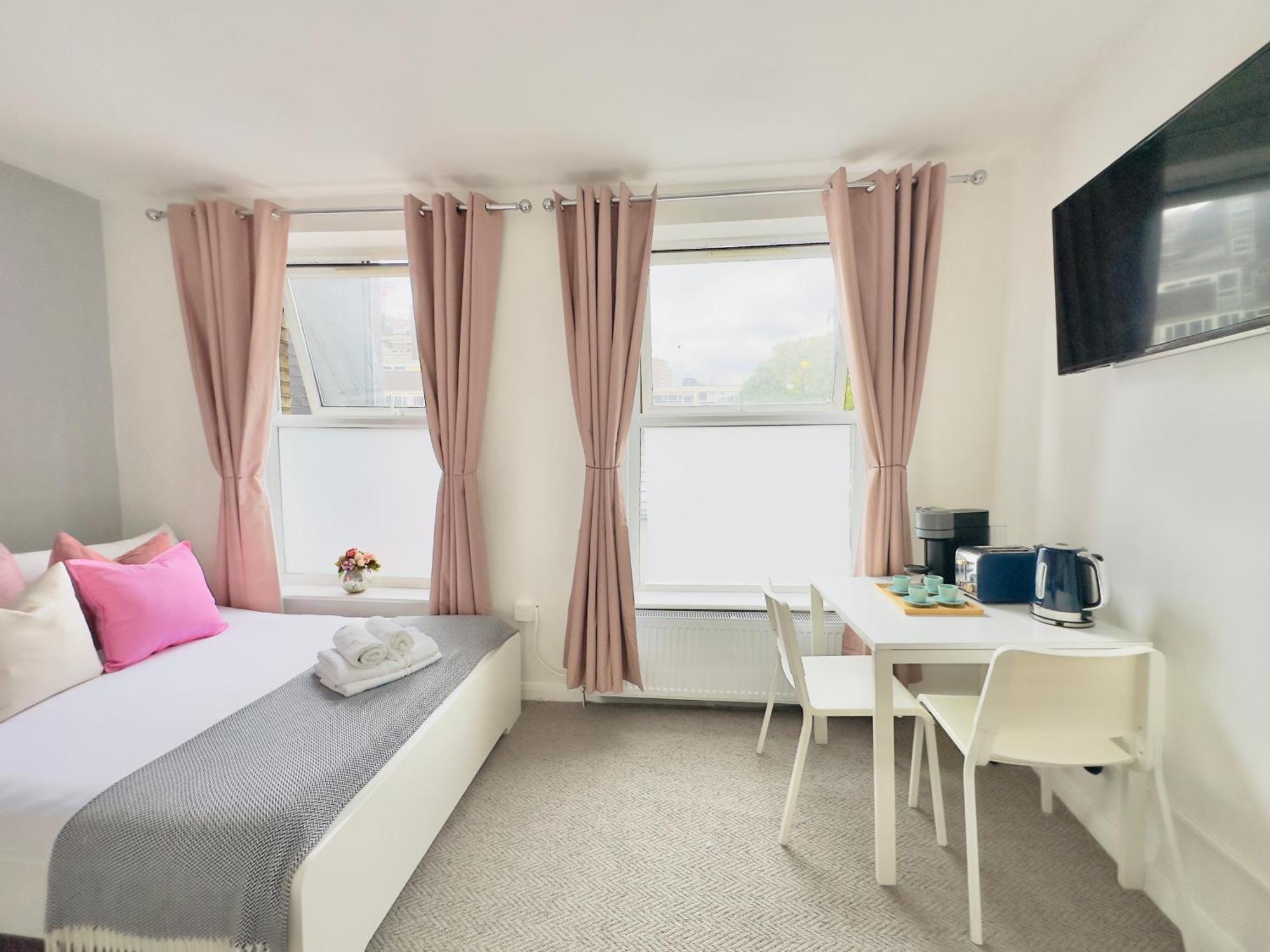 Guest house Shoreditch London