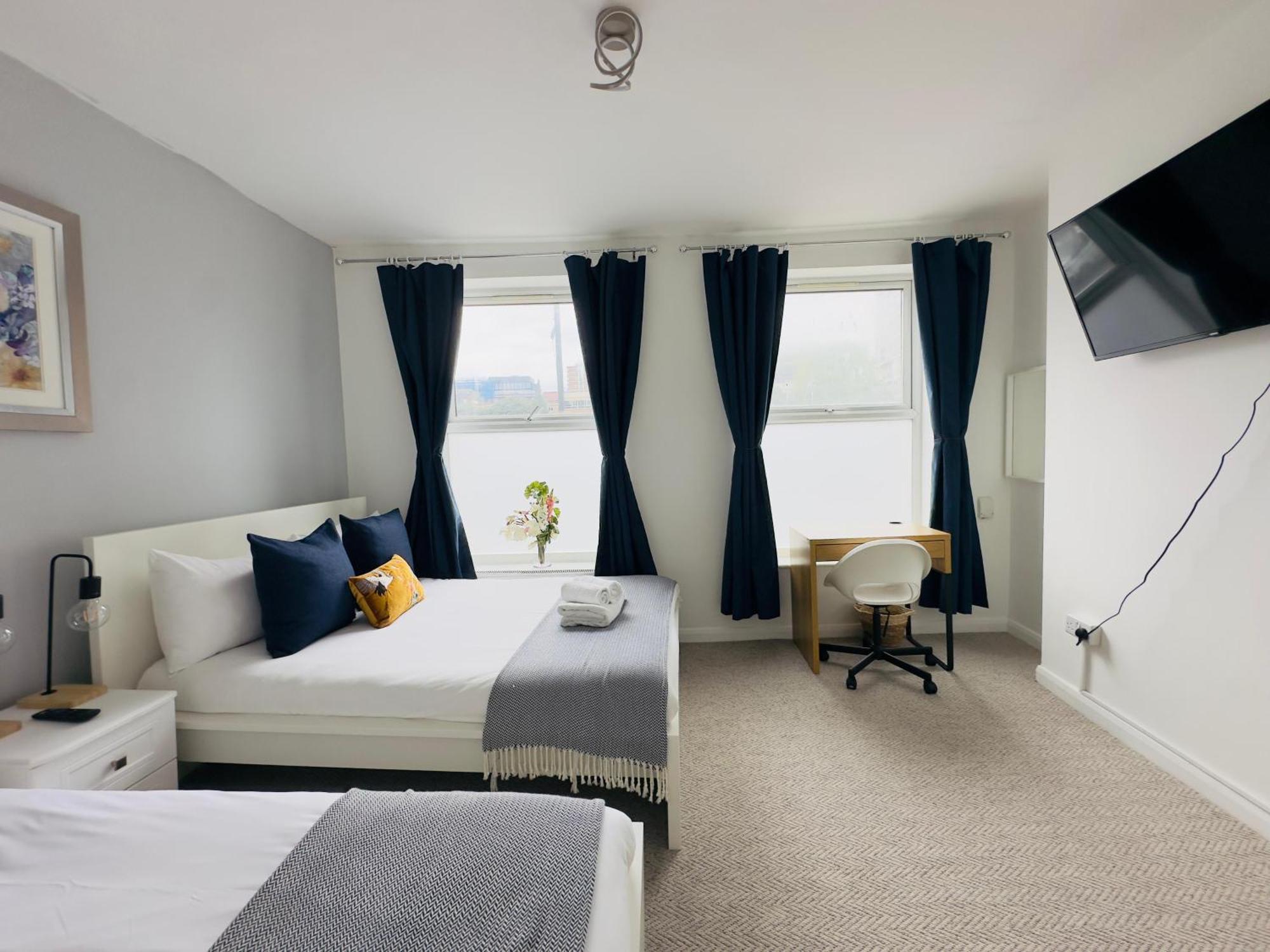 Shoreditch Guest house *
