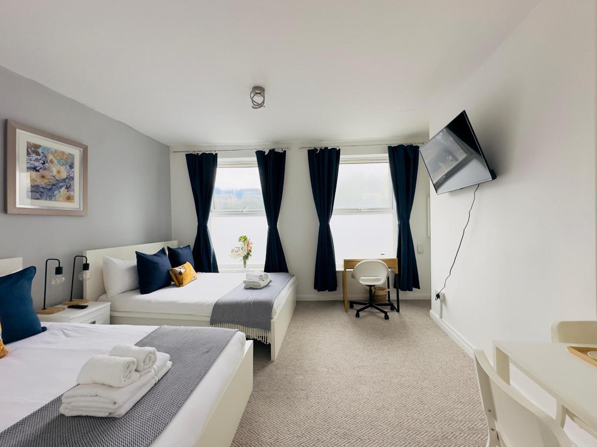 Shoreditch Guest house