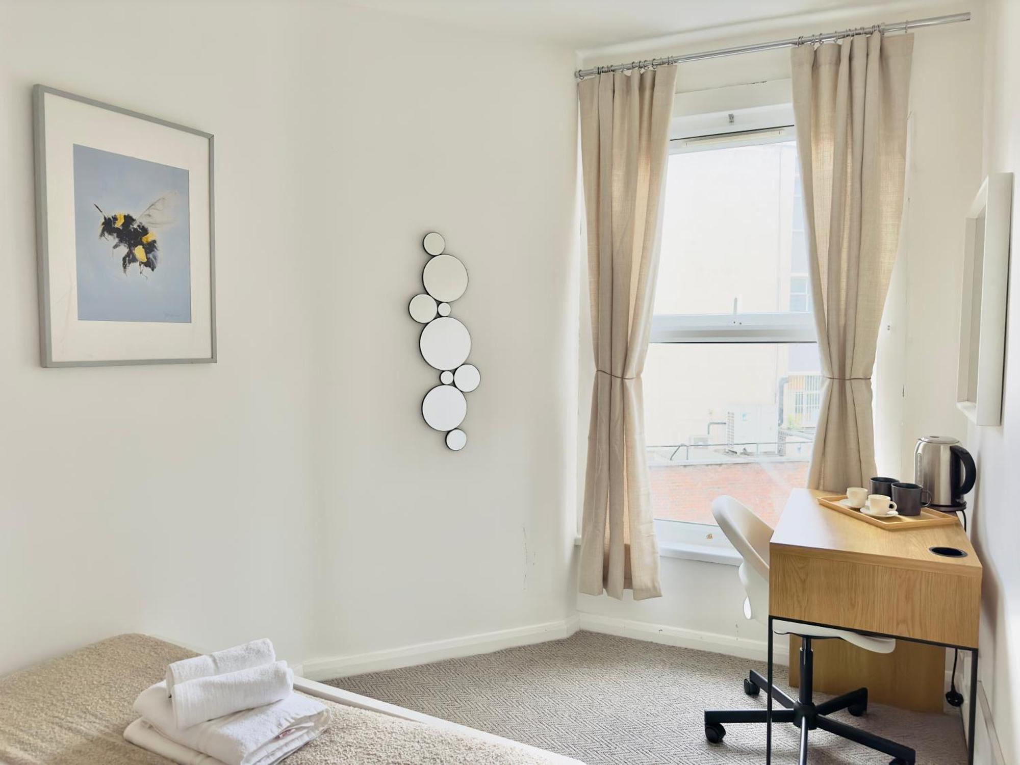 Shoreditch Guest house *