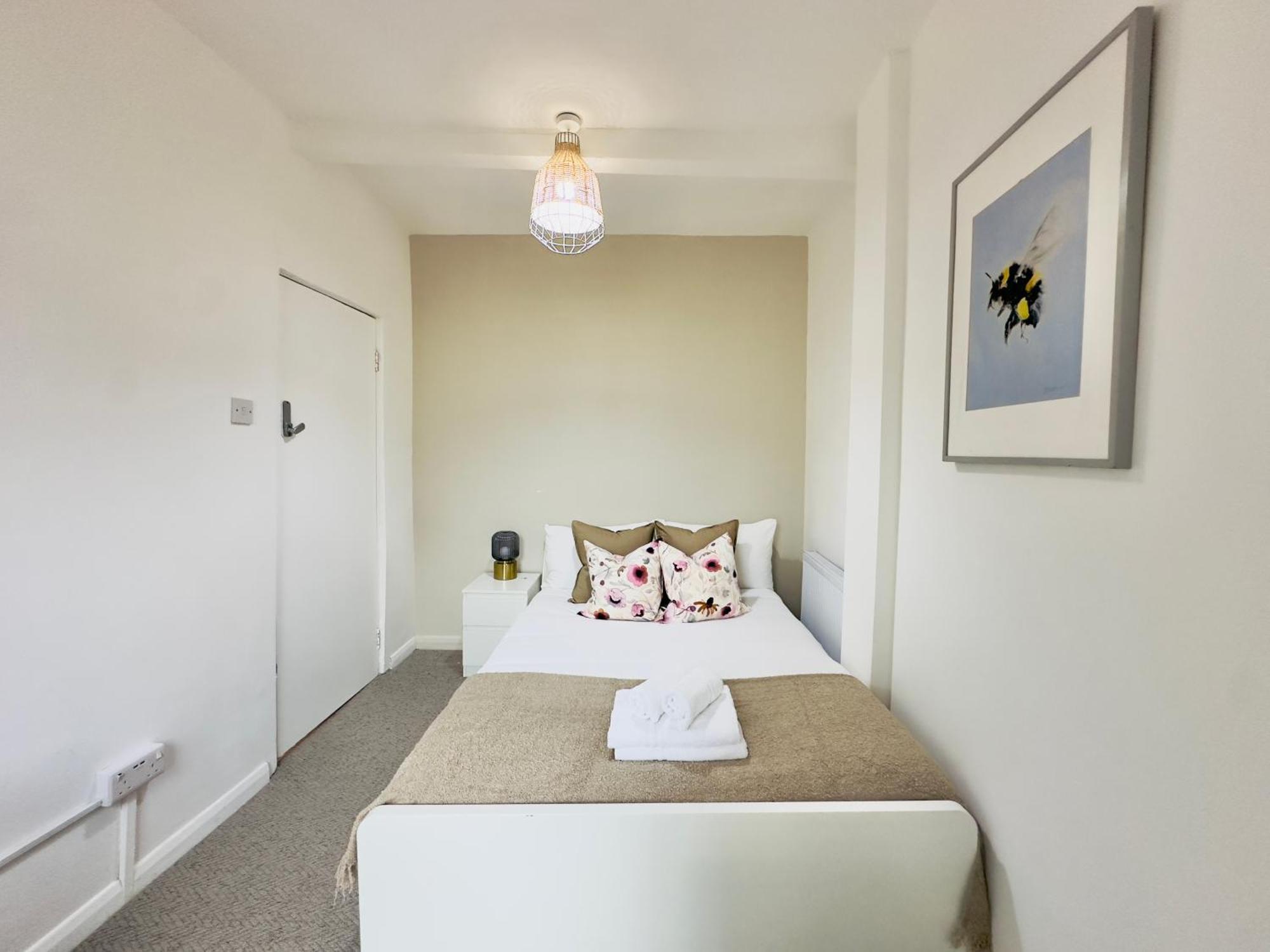 Shoreditch Guest house *