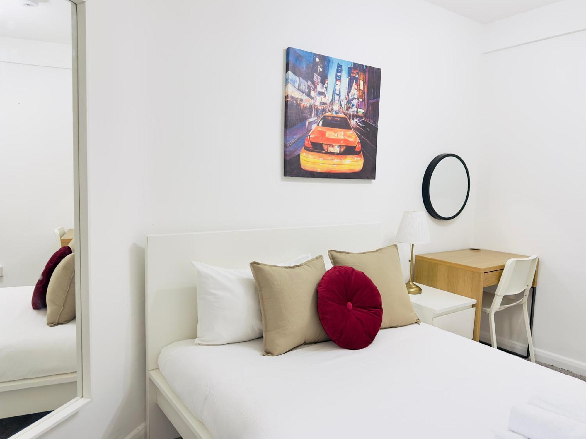 Shoreditch Guest house *