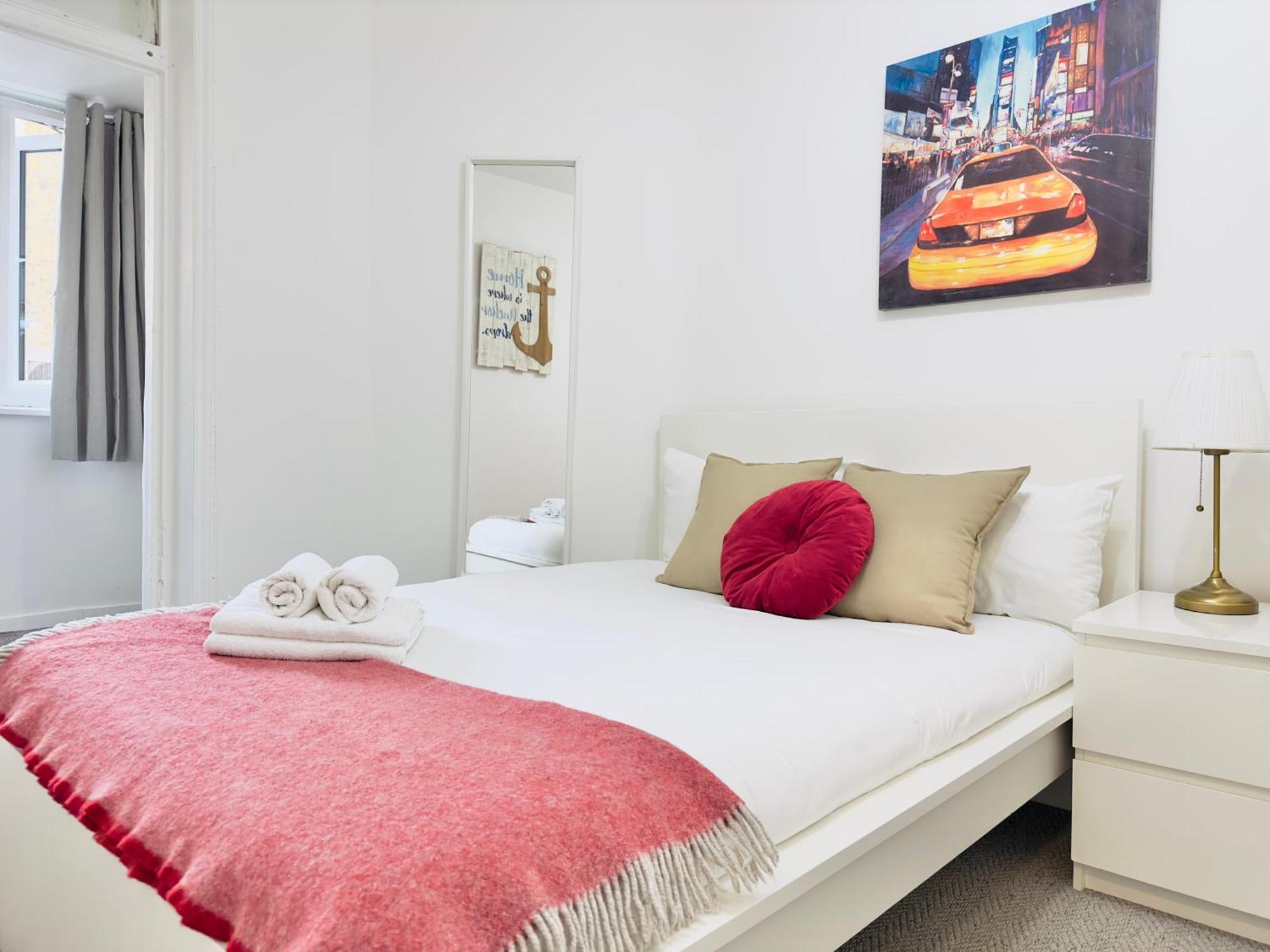 Guest house Shoreditch London