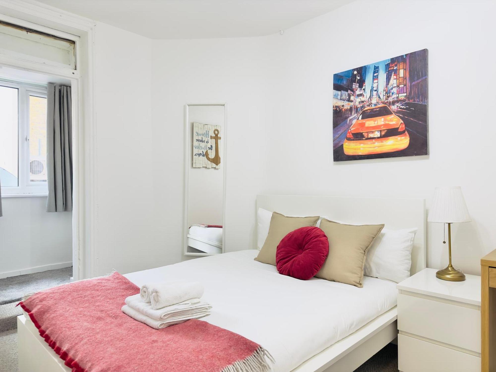 Shoreditch Guest house *