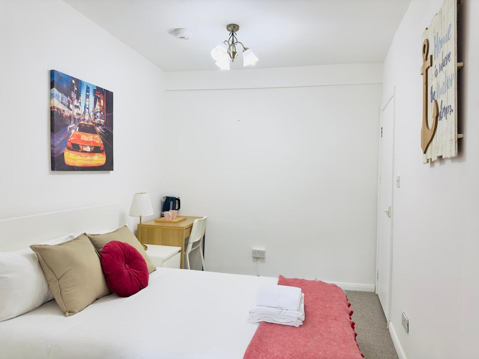 Guest house Shoreditch London