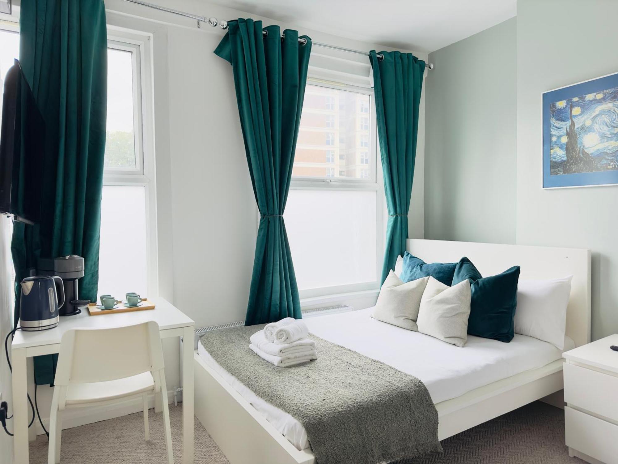 Guest house Shoreditch London