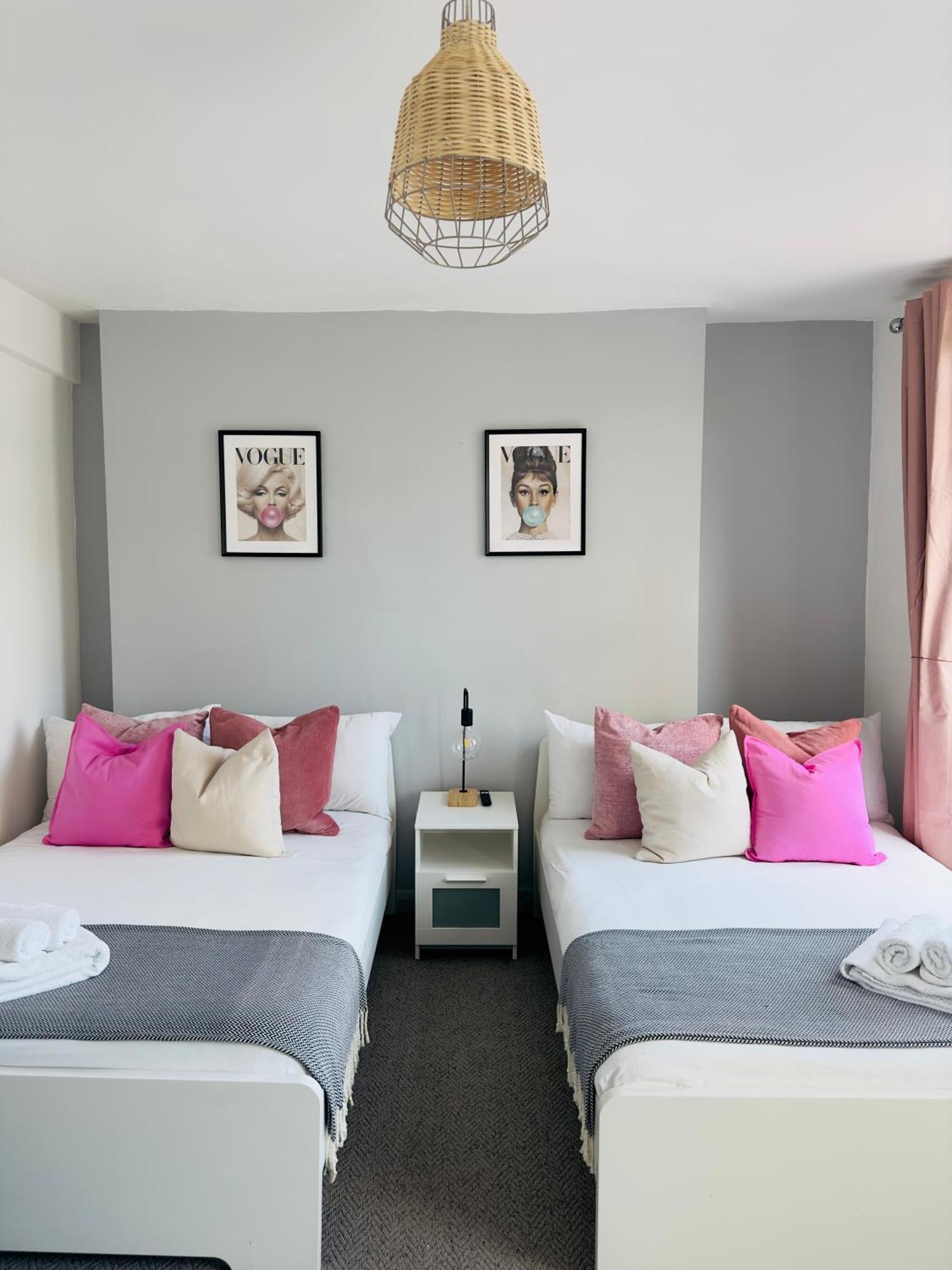 Shoreditch Guest house *